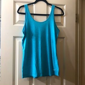 Nike dry fit tank
